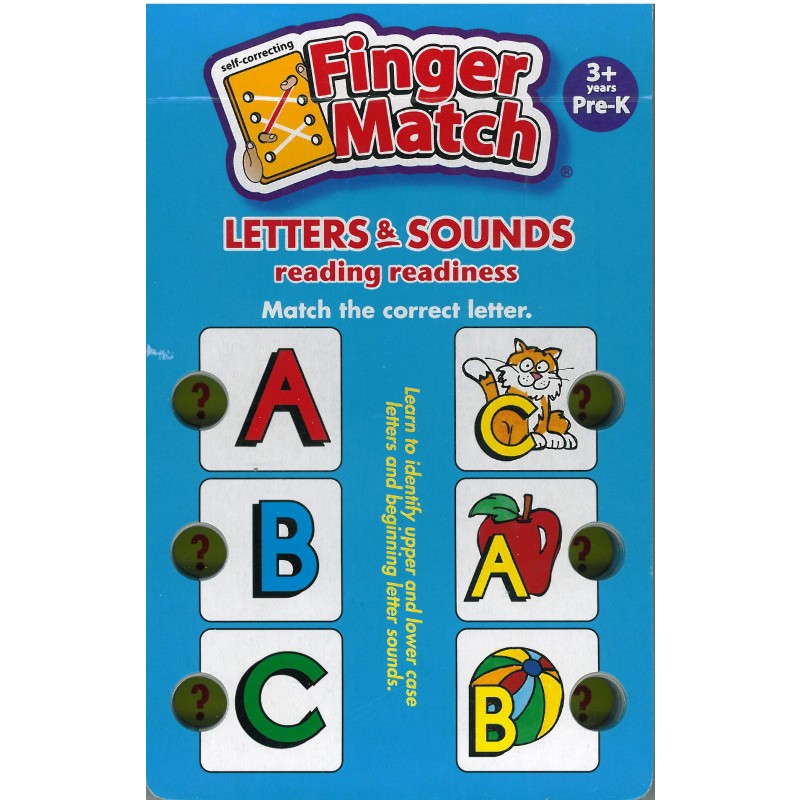 finger letters