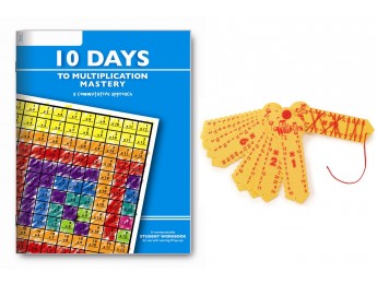 K753C 10 Days Student Workbook & Wrap-up Combo