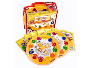 2nd Grade Math Learning Palette 2 Base Center Kit